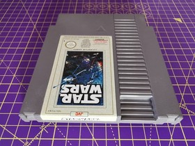 Star Wars NES Boxed Nintendo Entertainment System PAL A UKV