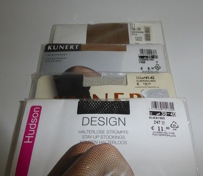 5 x High Quality Glossy - Kunert, Elbeo Hudson, Clear, Pattern, etc