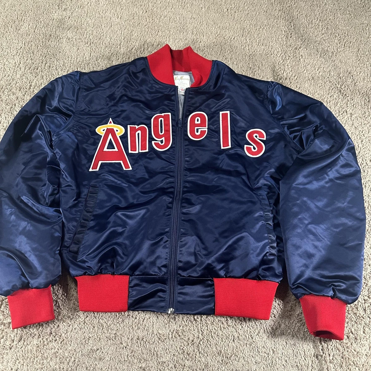 California Angels MLB Jackets for sale | eBay