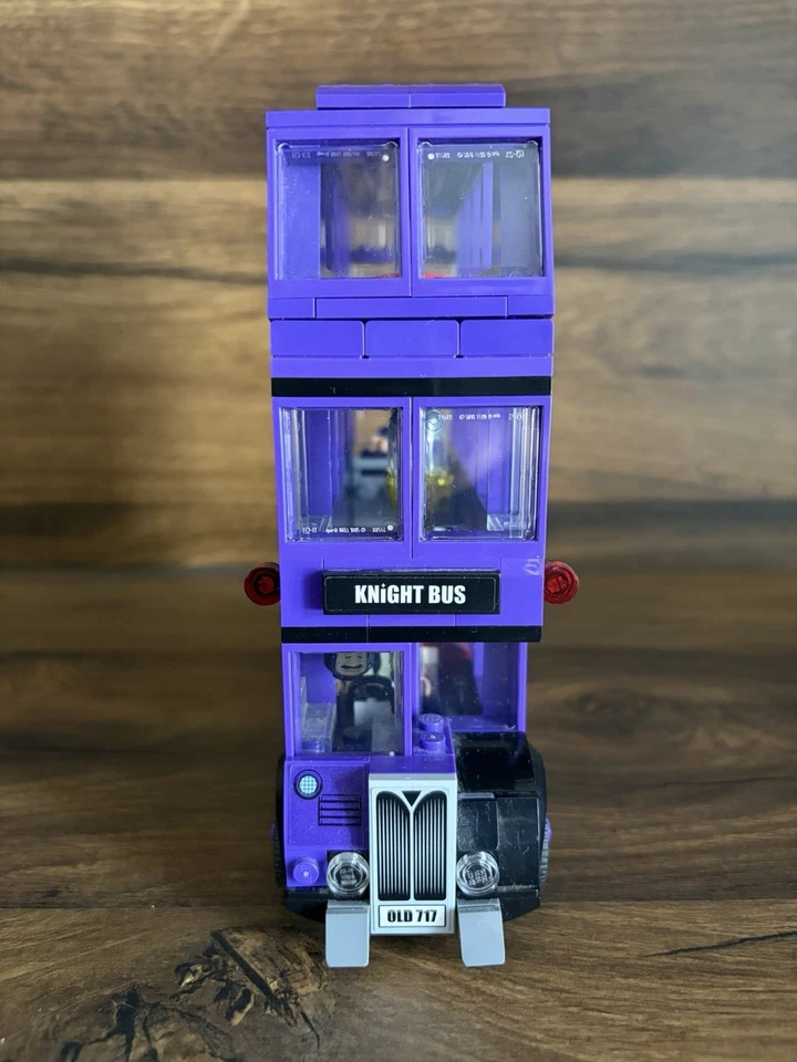 LEGO Harry Potter 75957 The Knight Bus, Foto 4 von 5