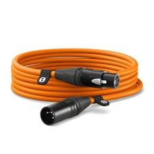 RODE Premium Male to Female XLR Cable, 3 or 6...