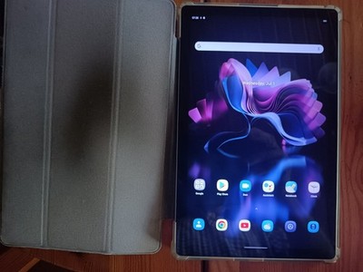Blackview Tablet 11 zoll android gebraucht Farbe Mint Green guter Zustand