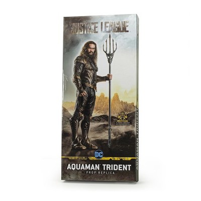 Justice league Aquaman Trident Replica | eBay