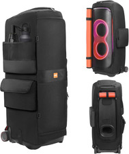 Speaker Case Compatible with JBL Partybox Ultimate,Portable Speaker Dust Cover S