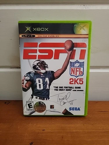 ESPN NFL 2K5 - Xbox