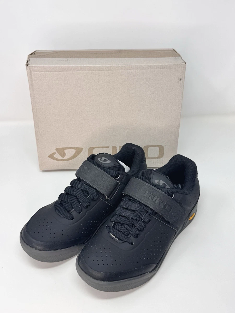Giro Black Lace Up Cycling Shoes for Men for sale | eBay