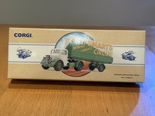 Corgi Classics - 1:50 97300 Bedford Articulated Truck - Billy Smarts Circus
