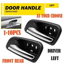 1-10x Lh Driver Interior Door Handle Front Rear For 2011 12-2015 Chevrolet Cruze