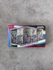Image of Pokemon TCG Prismatic Evolutions Premium Figure Collection Brand New & Sealed