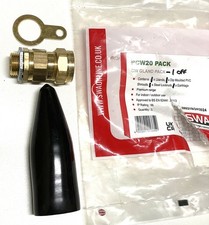PCW 20 OUTDOOR GLAND PACK 1 x off, New In Bag