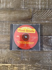 Jump Start First Grade Computer PC Game