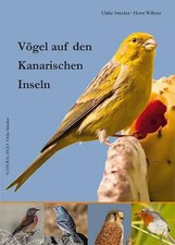 Vögel auf den Kanarischen Inseln | Ulrike Strecker (u. a.) | Broschüre | Deutsch