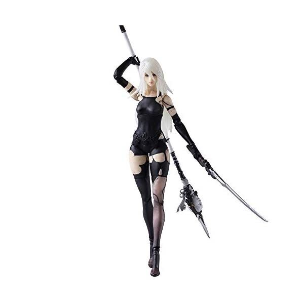 Square Enix Nier Automata A2 Yorha No. 2 Type A Bring Arts From Japan New JP