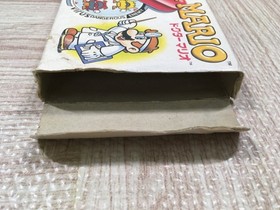 Dr. Mario Nintendo Famicom NES Jap&oacute;n en caja - UF6598
