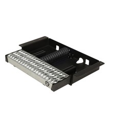 CARR 501070 WTS 24" Retractable Step Ford Transit Van Side Door XP3 Black
