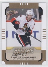 2015-16 Upper Deck MVP Clarke MacArthur #29 2l0