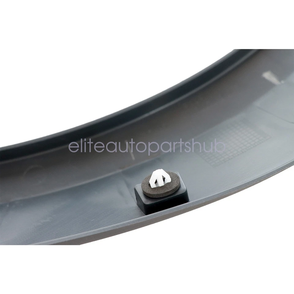 Ajuste Ford Transit Connect 2010-13 guardabarros moldura delantero conductor lado izquierdo Foto 4 de 4