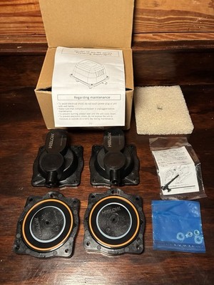 HIBLOW HP-60 / HP-80 Rebuild & Repair Kit - Factory Certified
