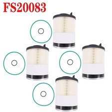 4PC Fuel/Water Separator Element Kit For Detroit Diesel A0000905051 FS20083