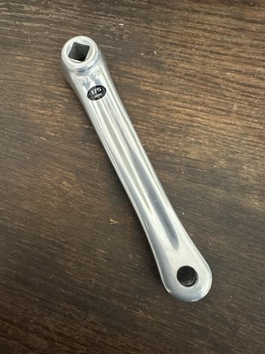 Pédalier Campagnolo Chorus 10 Vitesses - 175mm - 39/53 Dents - NOS 2001