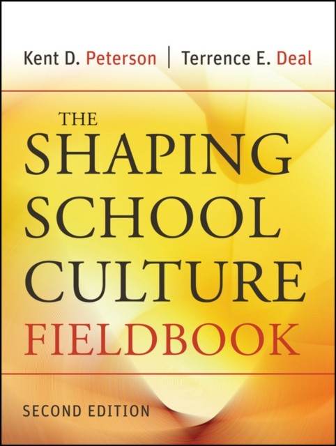 The Shaping School Culture Fieldbook by Kent D.  Peterson PAPERBACK