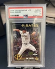 2024 Topps Chrome UPD #USC27 ⭐️PAUL SKENES⭐️ {RC} PSA 10 2025 CY YOUNG