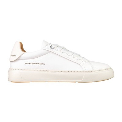 ALEXANDER SMITH SOHO MAN WHITE
