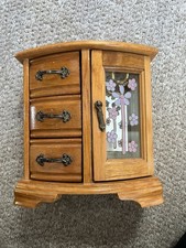 Vintage Jewellery Box