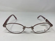 Easy Twist Mod. ET855 30 41-18-125 Lilac Rose Full Rim Eyeglasses Frame LK11