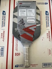 Selkirk AMPED Pro Air Invikta Pickleball Paddle - Silver - Brand New