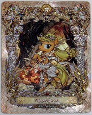 2013 IDW Limited My Little Pony Sketch Cards 16