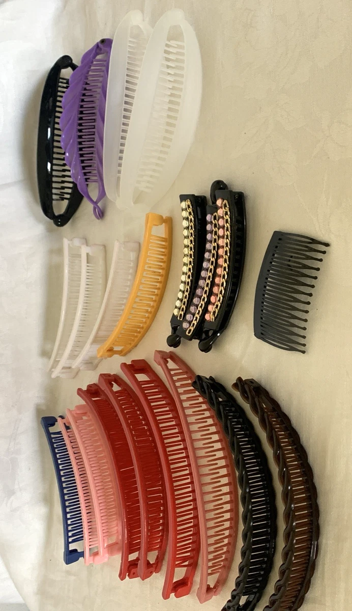 80s Hair Hair Clips for Women for sale | eBay display picture 3