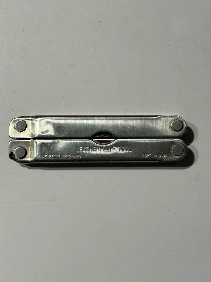 Vintage Leatherman PST Multi-Tool – Portland OR USA – Original Leatherman Tool - Image 2 of 4