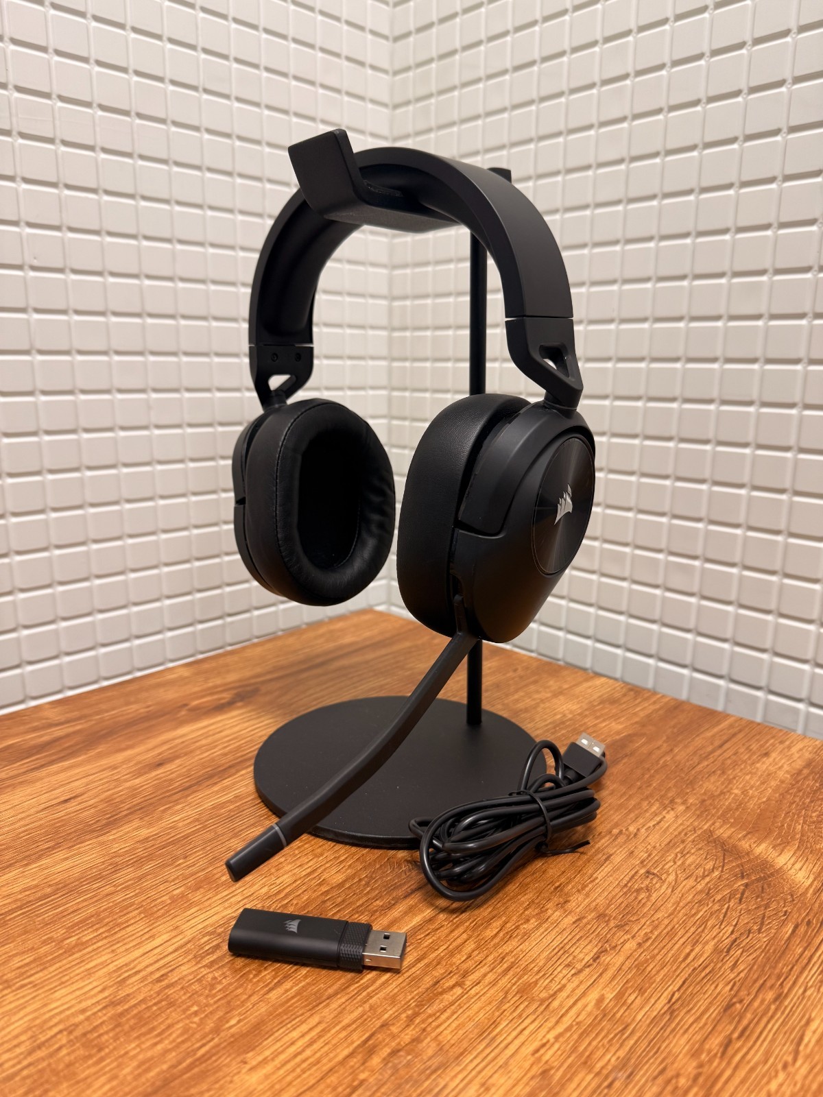 Corsair HS55 Core Wireless Gaming Headset PC PS5