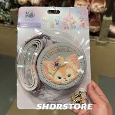 Disney 2026 shanghai disneyland 10th anniversary linabell strap