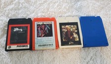 CLASSIC ROCK 4 8 Track Lot BEATLES Robin Trower DAVE MASON Tom Petty Heatbreaker