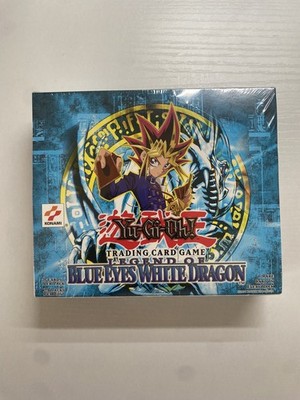 legend of blue eyes booster box 2002 Pokémon Trading Card Game SV1S Scarlet & Violet Booster Box Scarlet ex –  Calipokehouse main image 0