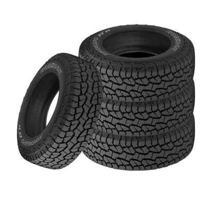 4 X Hankook Dynapro AT-M RF10 265/60R18 110T Tires For Ford Ranger Lariat 18-22
