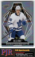 Mitch Marner 2022-23 Upper Deck Allure #13 Toronto Maple Leafs