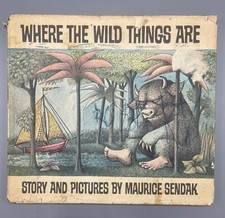Maurice Sendak / Where The Wild Things Are 1963