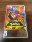 New ListingPokemon Scarlet - Nintendo Switch “Fast Shipping” Tested Working Case And Cart