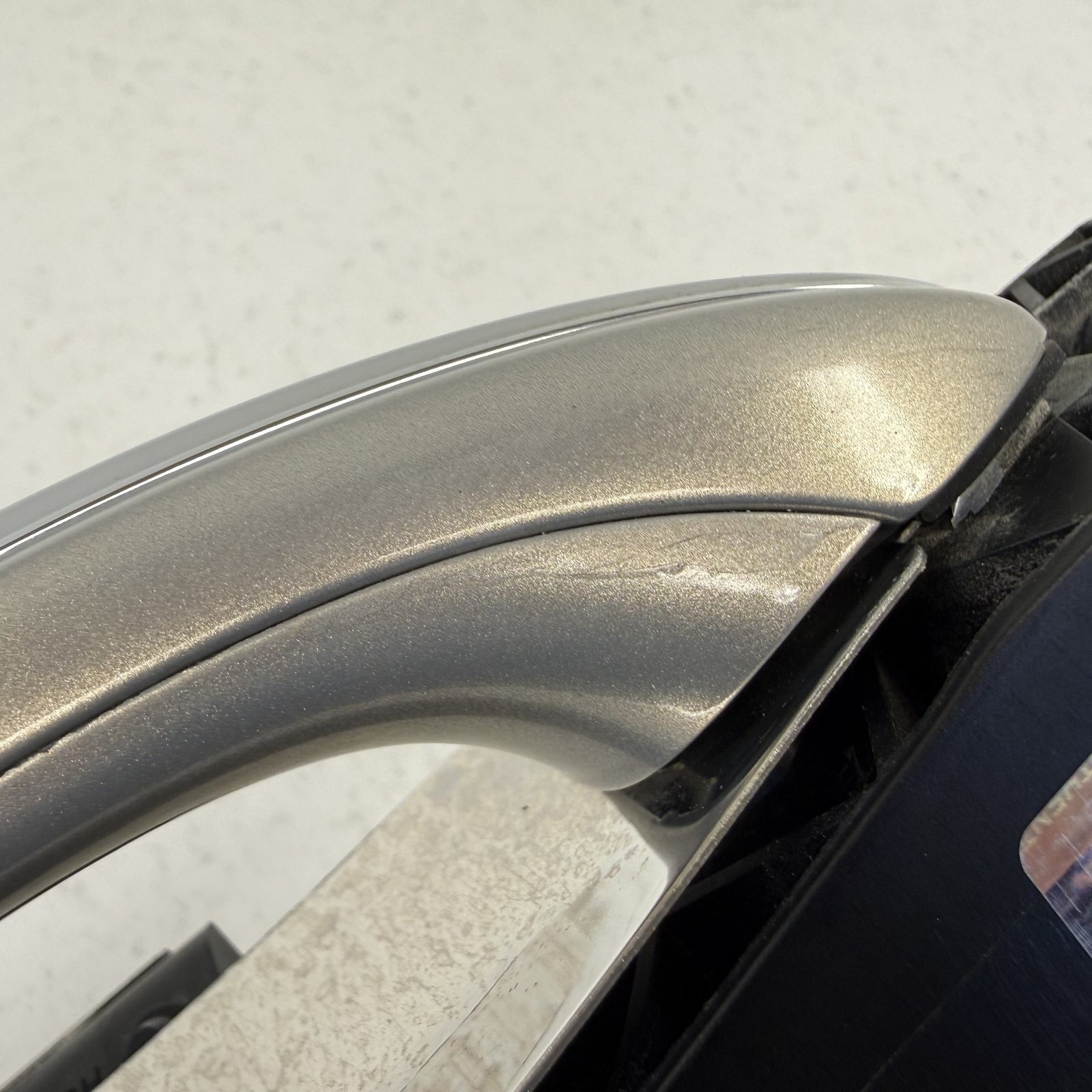 Bentley Flying Spur 2014-2018 Front Left Door handle Silver