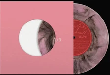 Limited Smokey Color 7" Vinyl Single Raye WHERE IS MY HUSBAND!  New Mint