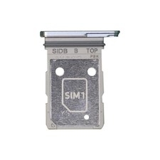 SIM Card Tray for Samsung Galaxy S26 Dual Sky Blue Holder Slot Insert Module