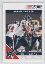 2011 Score Arian Foster #114