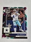 2022 Donruss Optic Football Jazz Dak Prescott #51