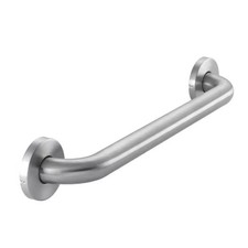 Glacier Bay 18 Inch Concealed Mount Grab Bar Stainless ADA 239 815