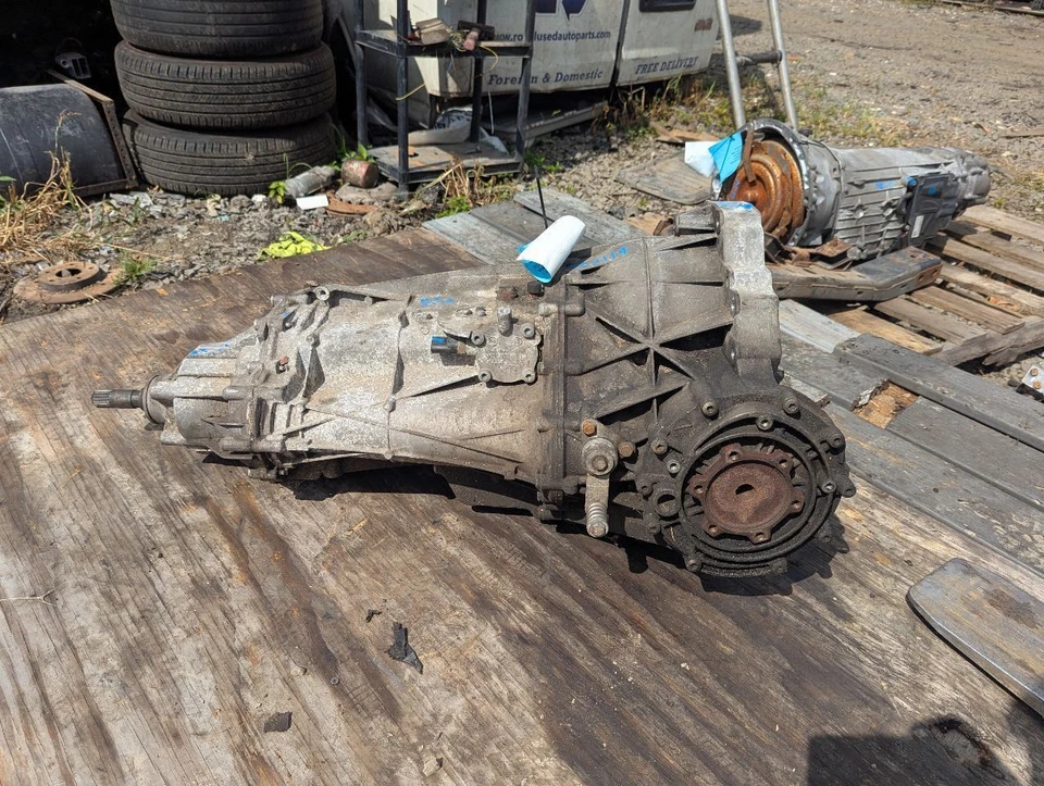 ID de transmisión manual Lpc compatible con 11-12 AUDI S5, 0B4300027E Foto 3 de 4