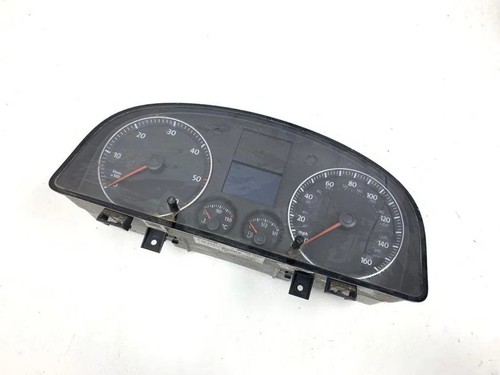 VW TOURAN 1T1, 1T2 Kombiinstrument 1T0920961A 2.00 Diesel 103kw 2006 31252886