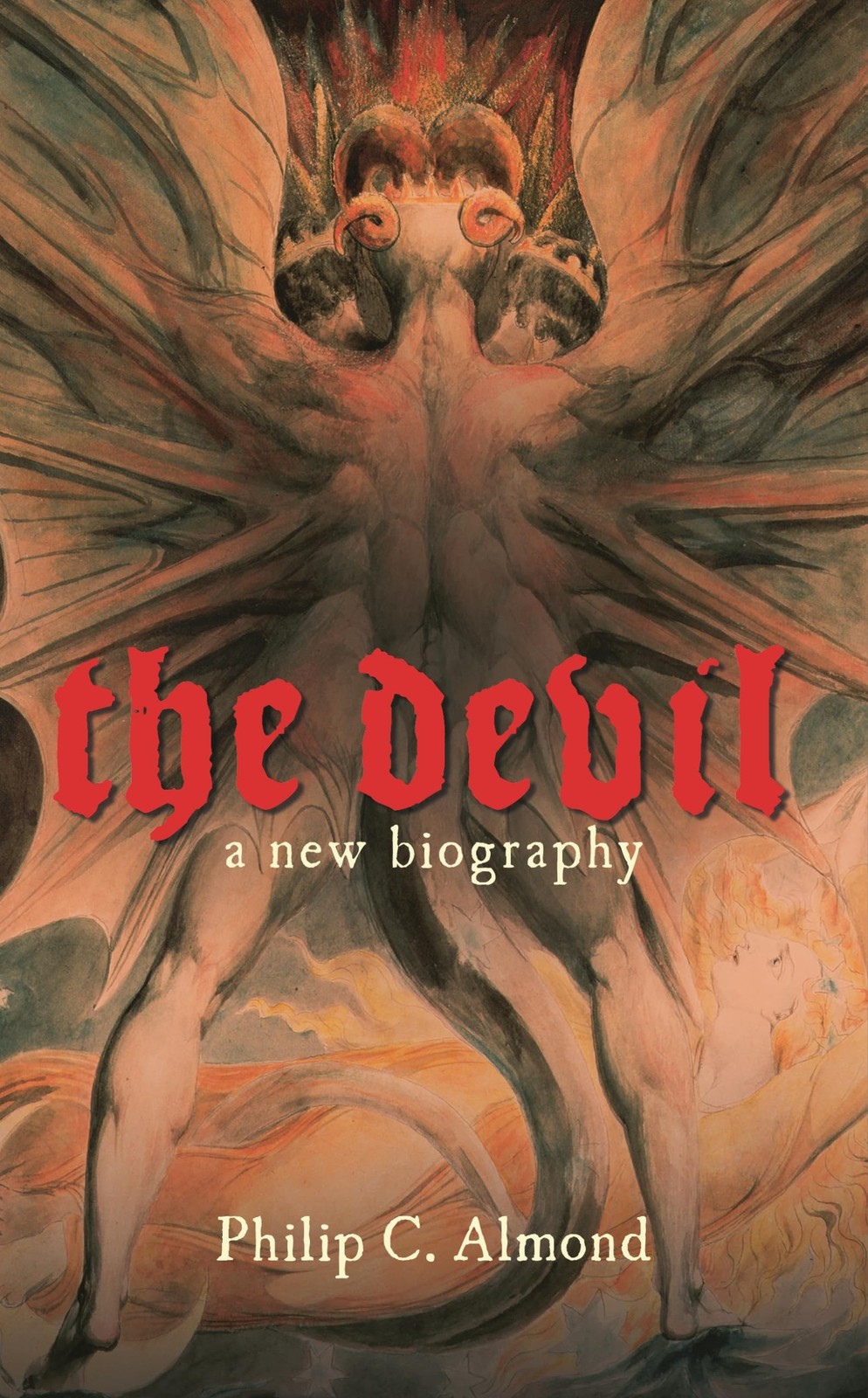 The Devil: A New Biography by Philip C. Almond (PB 2021) - Image 3